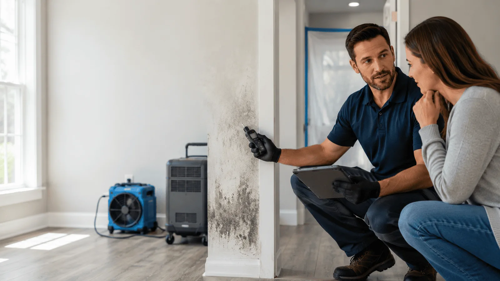 Mold Inspection Mccormick, SC FAQs