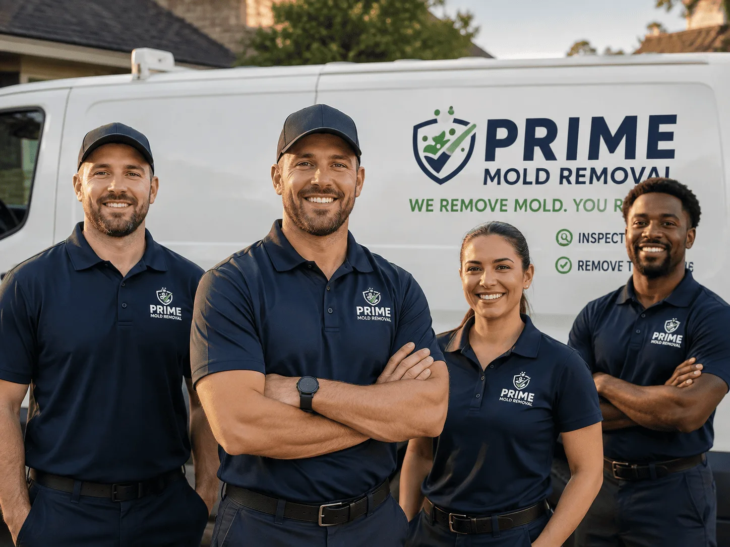 Mold Inspection in Mccormick, SC near me